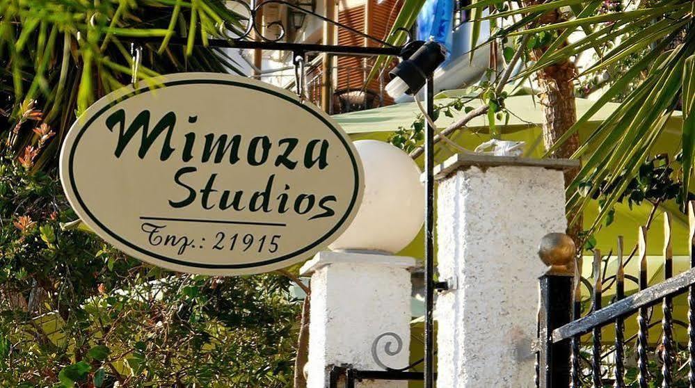 Mimoza Studios Skiathos Exteriér fotografie